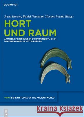 Hort und Raum No Contributor 9783110290202 Walter de Gruyter