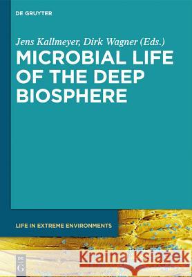 Microbial Life of the Deep Biosphere Karine  Alain Mashal Alawi Jan Amend 9783110300093 Walter de Gruyter & Co