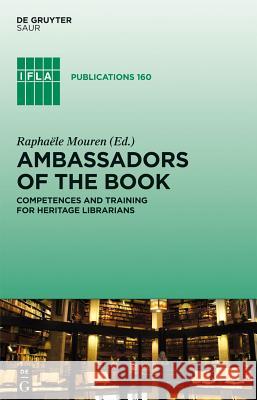 Ambassadors of the Book No Contributor 9783110301274