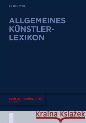 Lander  9783110304282 Walter de Gruyter