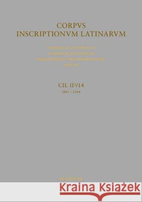 Colonia Iulia urbs triumphalis Tarraco 1891-2384 Geza Alfoldy Heike Niquet Juab Manuel Abasca 9783110309423