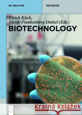 Biotechnology  9783110341102 De Gruyter