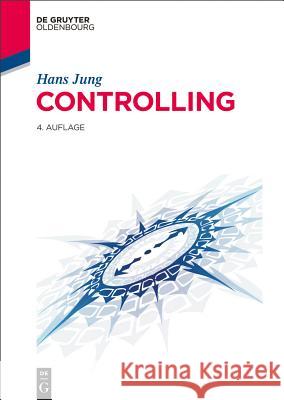 Controlling Hans Jung 9783110352689