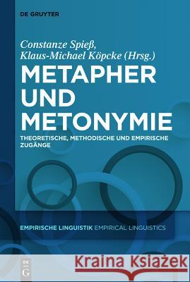 Metapher und Metonymie No Contributor 9783110374988 De Gruyter (A)