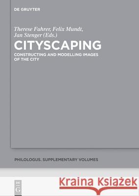 Cityscaping No Contributor 9783110376821 Walter de Gruyter