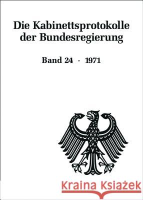 1971  9783110399769 De Gruyter Oldenbourg