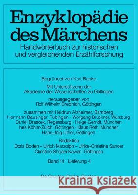 Zwerghirsch - Zypern, Nachträge: Âbî - Zombie. Lieferung.4  9783110402438 De Gruyter