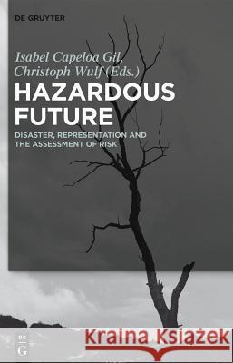 Hazardous Future: Disaster, Representation and the Assessment of Risk Capeloa Gil, Isabel 9783110406528