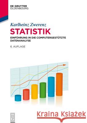 Statistik Zwerenz, Karlheinz 9783110414035 Walter de Gruyter