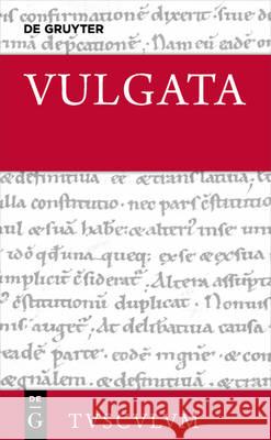 Genesis - Exodus - Leviticus - Numeri - Deuteronomium: Lateinisch - Deutsch Fieger, Michael 9783110440447 de Gruyter