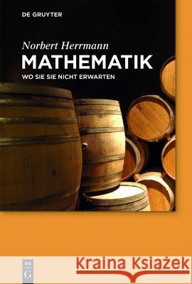 Mathematik Herrmann, Norbert 9783110441963