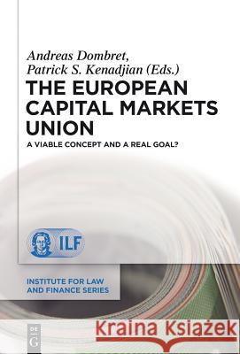 The European Capital Markets Union No Contributor 9783110443806 De Gruyter
