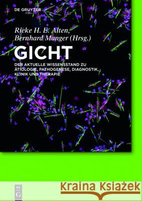 Gicht No Contributor 9783110451382 De Gruyter