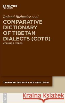 Verbs Roland Bielmeier, Katrin Häsler, Chungda Haller, et al. 9783110451696 De Gruyter