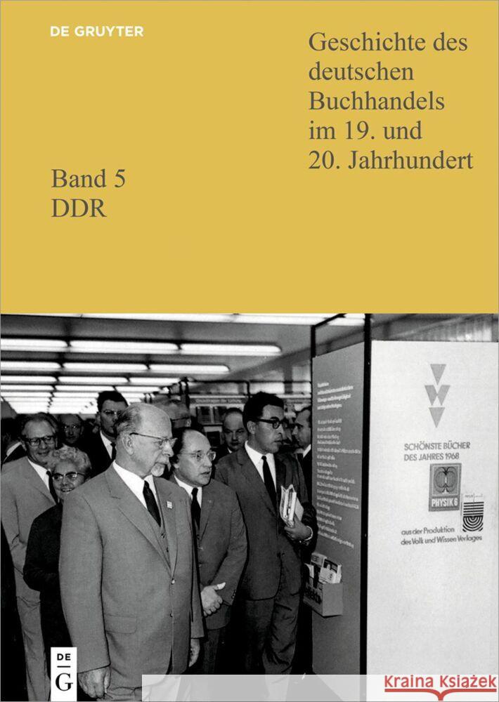 Sbz, Institutionen, Verlage 1 Links, Christoph 9783110470031 de Gruyter