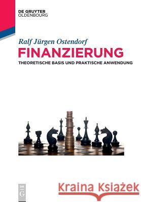 Finanzierung Ostendorf, Ralf 9783110470765