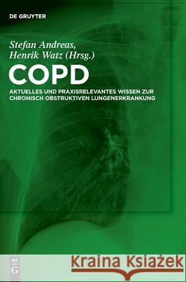 Copd Andreas, Stefan 9783110495683 de Gruyter