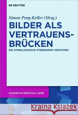 Bilder als Vertrauensbrücken Peng-Keller, Simon 9783110525205 Walter de Gruyter