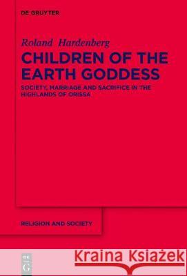 Children of the Earth Goddess Hardenberg, Roland 9783110530483 Walter de Gruyter