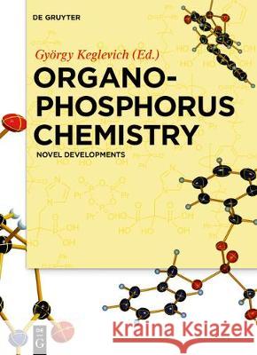 Organophosphorus Chemistry No Contributor 9783110534535 de Gruyter