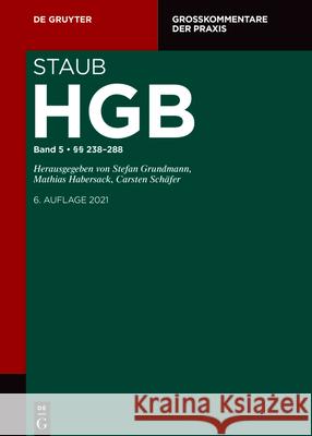 §§ 238-288 Pöschke, Moritz 9783110556964 de Gruyter