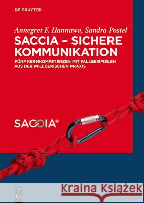 SACCIA - Sichere Kommunikation Annegret Hannawa 9783110560732 De Gruyter