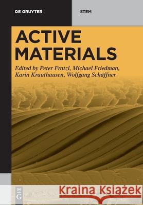 Active Materials No Contributor 9783110561814 de Gruyter