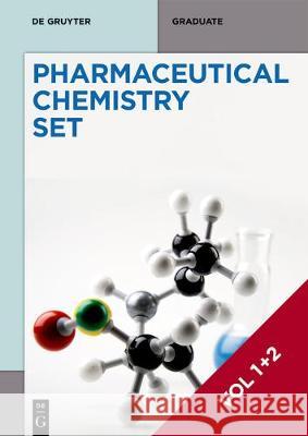 [Set Pharmaceutical Chemistry, Vol. 1]2] Campos Rosa, Joaquín M. 9783110566802 De Gruyter