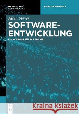 Softwareentwicklung Meyer, Albin 9783110575804