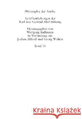 Die Kunst Der Philosophischen Exegese Bei Den Spätantiken Platon- Und Aristoteles-Kommentatoren Strobel, Benedikt 9783110580648