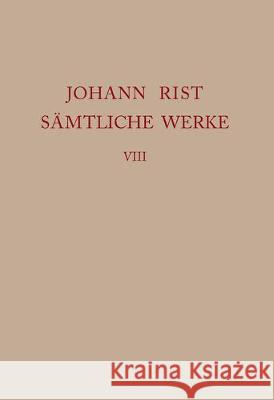 Dichtungen 1644-1646 Alfred Noe Hans-Gert Roloff 9783110584950 de Gruyter
