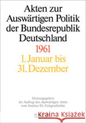 1961, 3 Teile Mechthild Lindemann Christoph Johannes Franzen 9783110604238