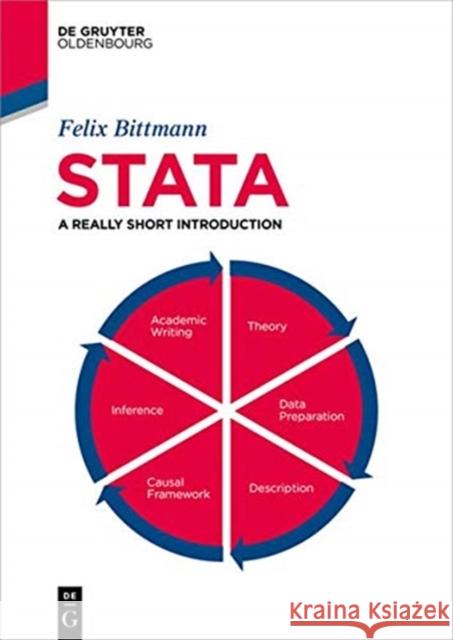 Stata: A Really Short Introduction Felix Bittmann 9783110617290 De Gruyter