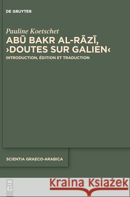 Abū Bakr al-Rāzī, 