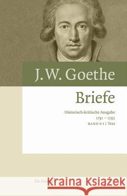 Briefe 1794 - 1795 Eckle, Jutta 9783110633818 de Gruyter