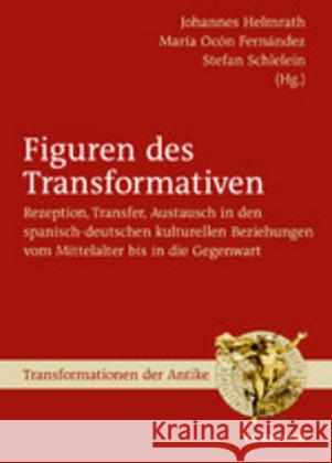 Figuren des Transformativen No Contributor 9783110648829 de Gruyter