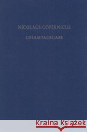 Opera Minora: Die Kleinen Mathematisch-Naturwissenschaftlichen Schriften. Editionen, Kommentare Und Deutsche Übersetzungen Folkerts, Menso 9783110649956 Walter de Gruyter