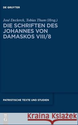 Liber II (de Rerum Humanarum Natura Et Statu): Supplementa, Appendices, Indices José Declerck, Tobias Thum 9783110660746 De Gruyter