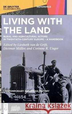 Living with the Land No Contributor 9783110678567 Walter de Gruyter