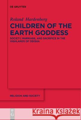 Children of the Earth Goddess Hardenberg, Roland 9783110684971 de Gruyter