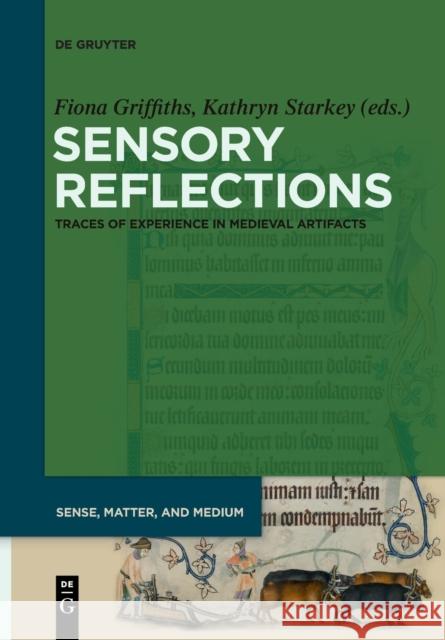 Sensory Reflections Griffiths, Fiona 9783110709025