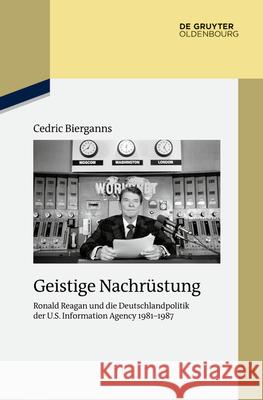 Geistige Nachrüstung Bierganns, Cedric 9783110728132 de Gruyter