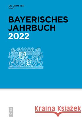 2022 No Contributor 9783110730883 K.G. Saur Verlag