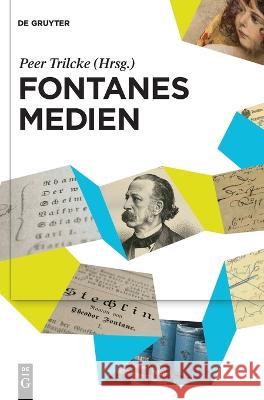 Fontanes Medien Peer Trilcke 9783110738100 de Gruyter