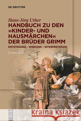Handbuch Zu Den 