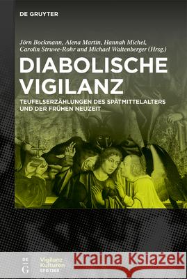 Diabolische Vigilanz No Contributor 9783110771879 de Gruyter