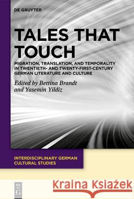 Tales That Touch No Contributor 9783110778236 de Gruyter