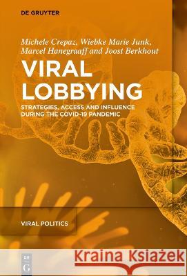 Viral Lobbying No Contributor 9783110783056 De Gruyter