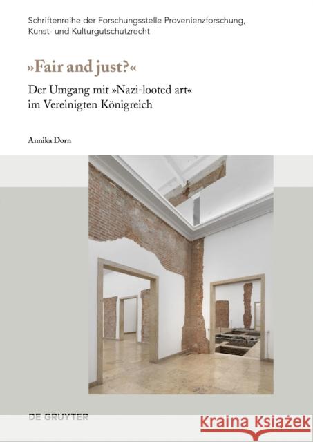 Fair and Just?: Der Umgang Mit 