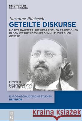 Geteilte Diskurse: Moritz Rahmers 